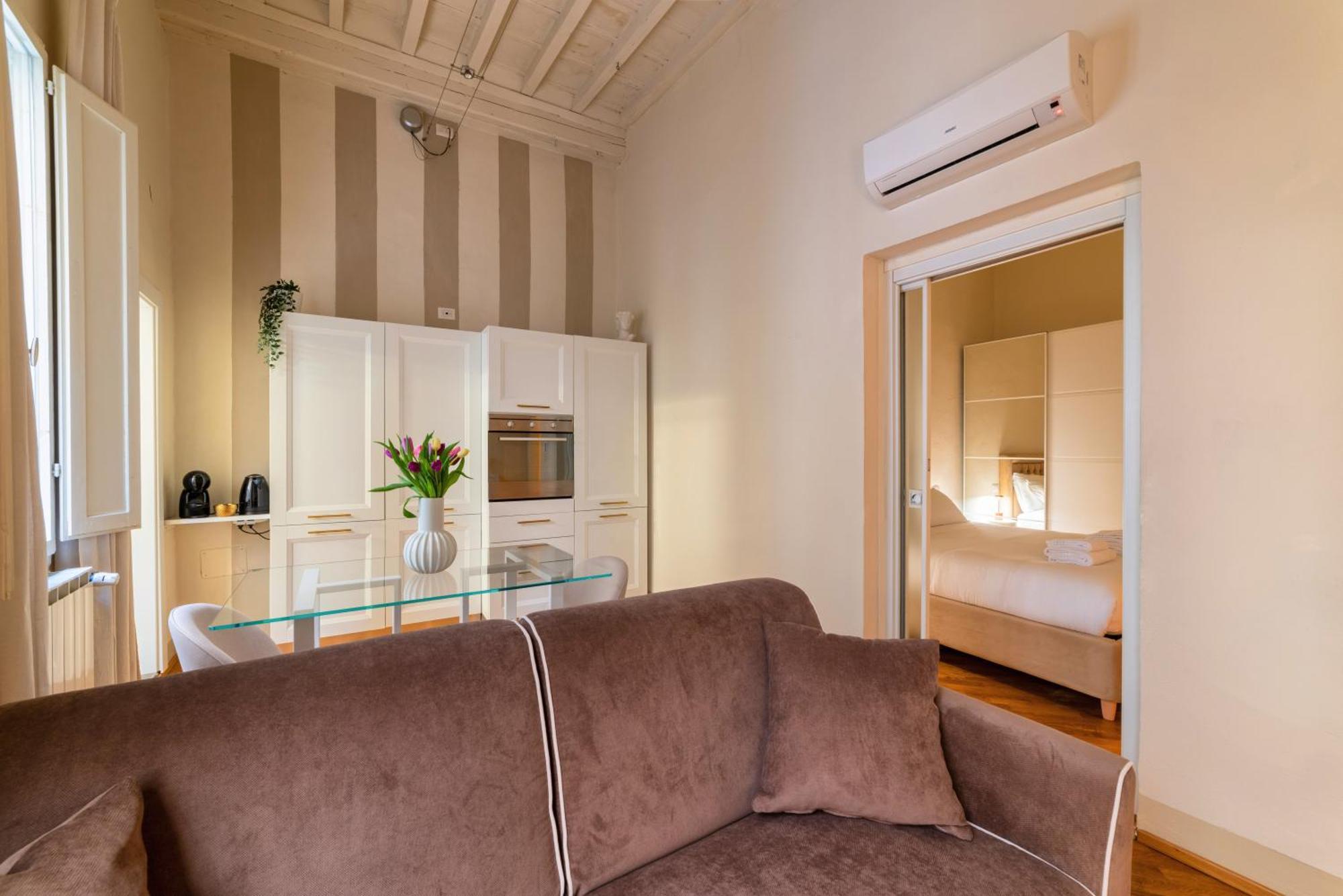 Apartamento Loggia 17 *