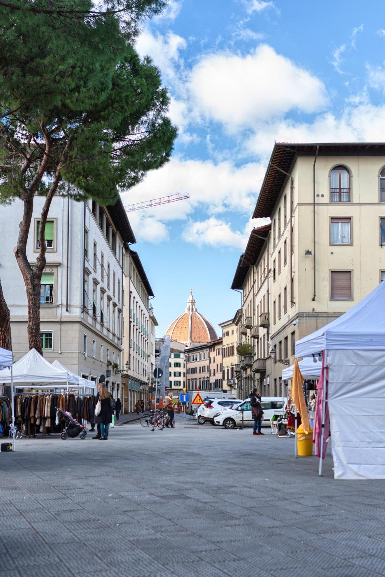 Loggia 17 Florencia